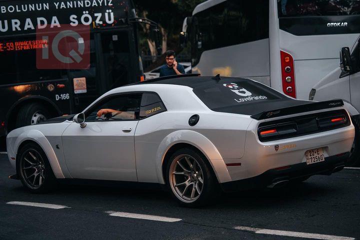 Dodge Challenger